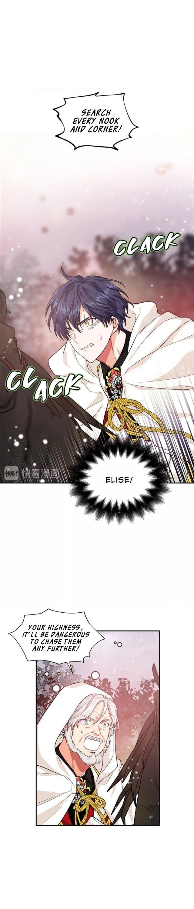 Doctor Elise: The Royal Lady With The Lamp Manhwa - Chapter 77 Page 26