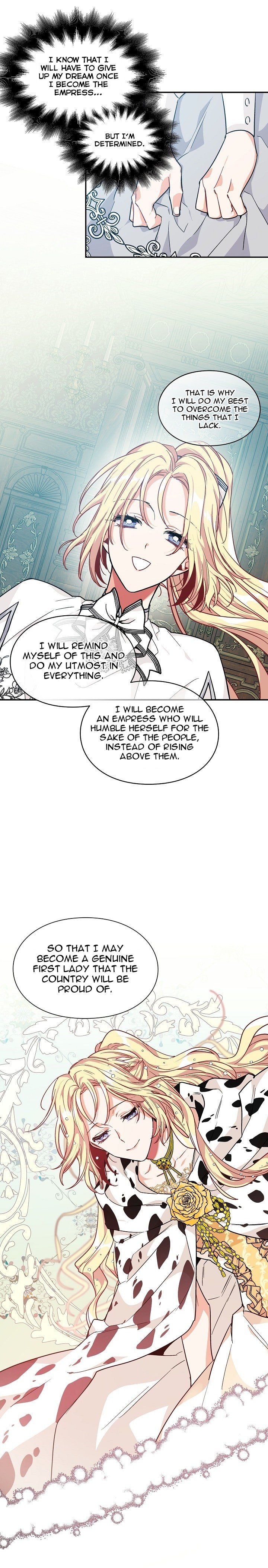 Doctor Elise: The Royal Lady With The Lamp Manhwa - Chapter 92 Page 13