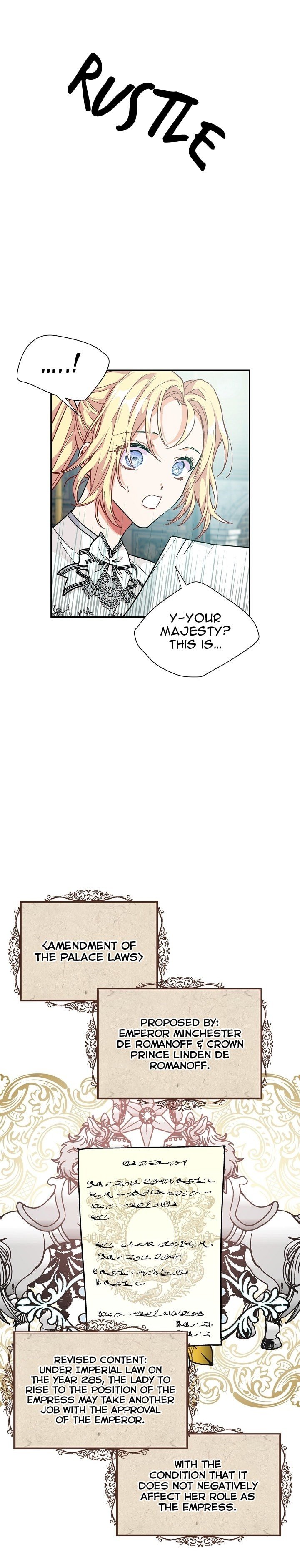 Doctor Elise: The Royal Lady With The Lamp Manhwa - Chapter 92 Page 16