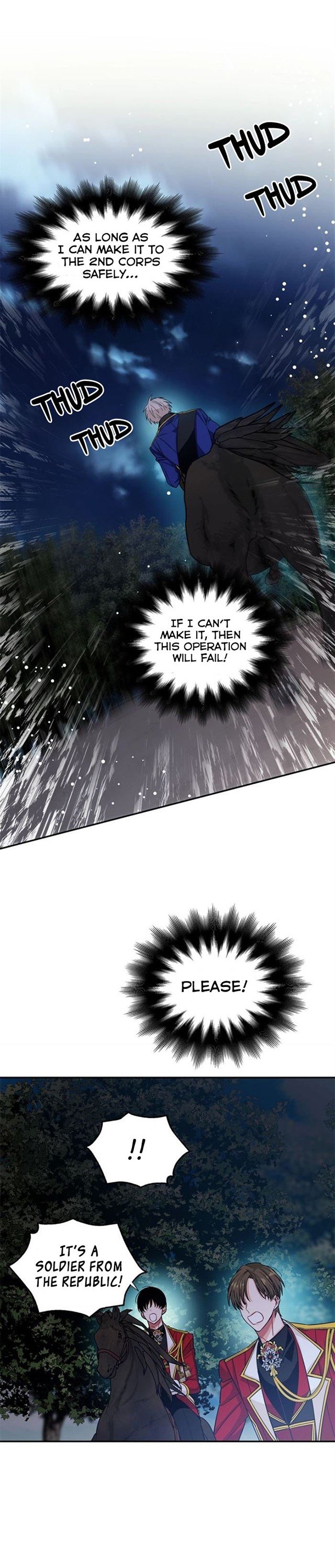 Doctor Elise: The Royal Lady With The Lamp Manhwa - Chapter 75 Page 12