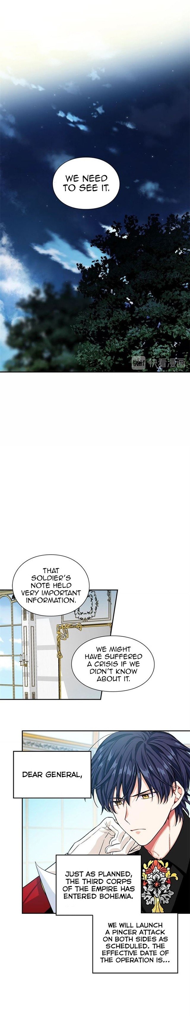 Doctor Elise: The Royal Lady With The Lamp Manhwa - Chapter 75 Page 19