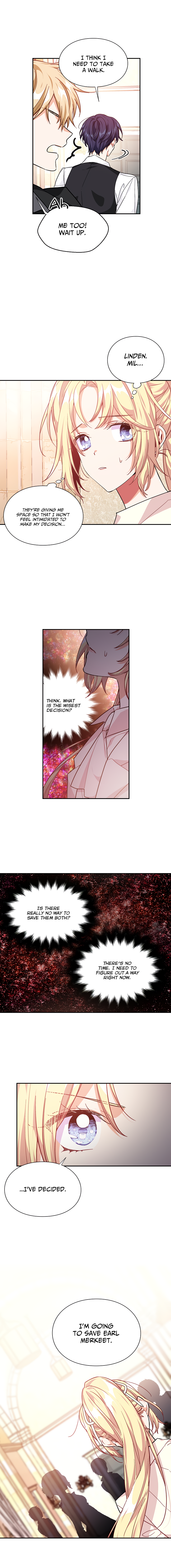 Doctor Elise: The Royal Lady With The Lamp Manhwa - Chapter 116 Page 7
