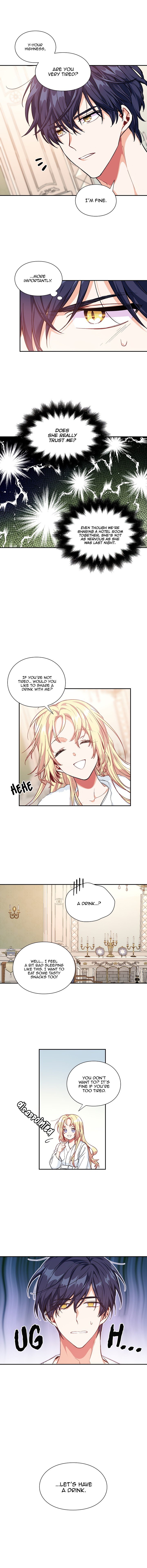 Doctor Elise: The Royal Lady With The Lamp Manhwa - Chapter 111 Page 1