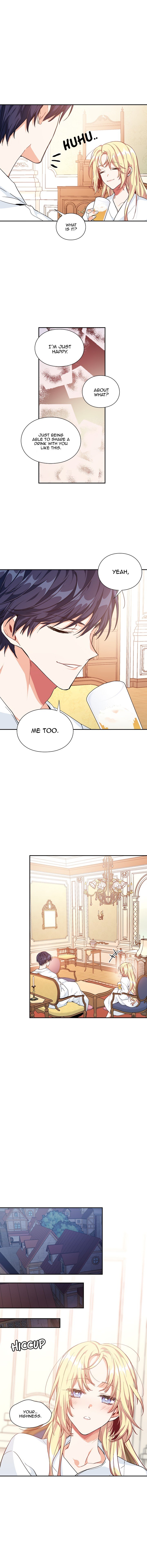 Doctor Elise: The Royal Lady With The Lamp Manhwa - Chapter 111 Page 3