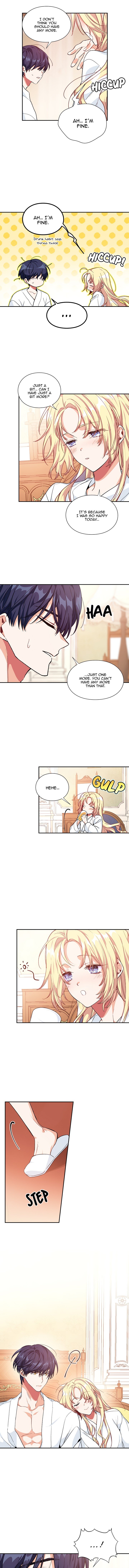 Doctor Elise: The Royal Lady With The Lamp Manhwa - Chapter 111 Page 4