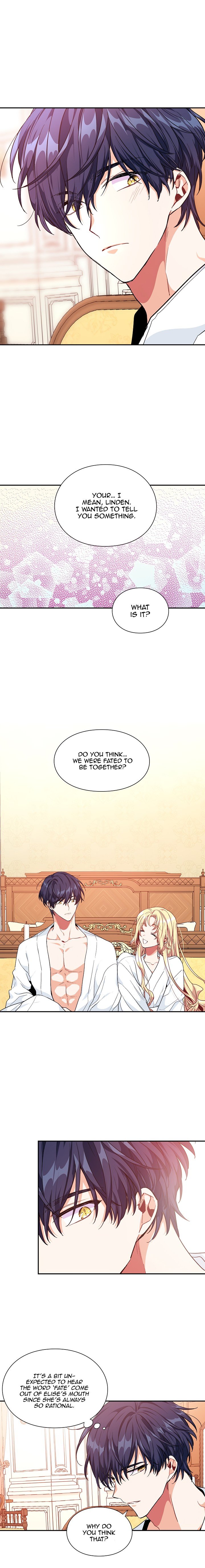 Doctor Elise: The Royal Lady With The Lamp Manhwa - Chapter 111 Page 6