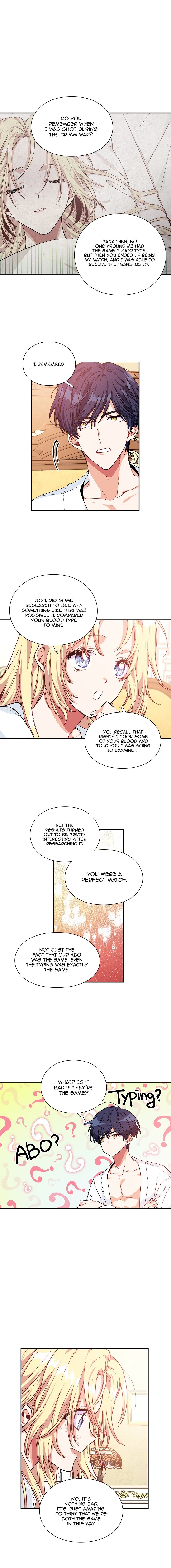 Doctor Elise: The Royal Lady With The Lamp Manhwa - Chapter 111 Page 7
