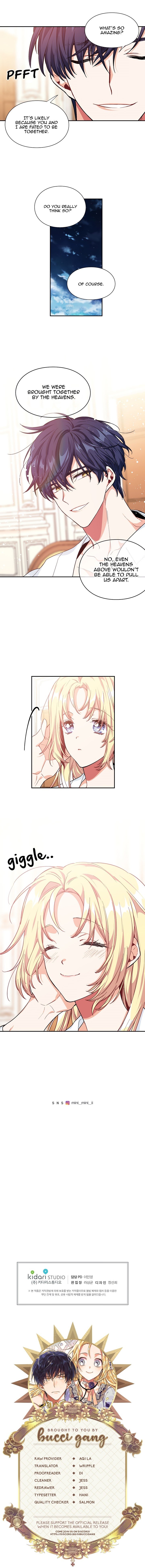 Doctor Elise: The Royal Lady With The Lamp Manhwa - Chapter 111 Page 8