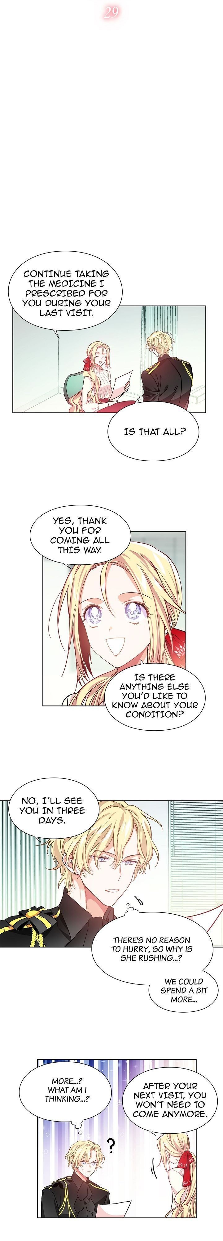 Doctor Elise: The Royal Lady With The Lamp Manhwa - Chapter 29 Page 2