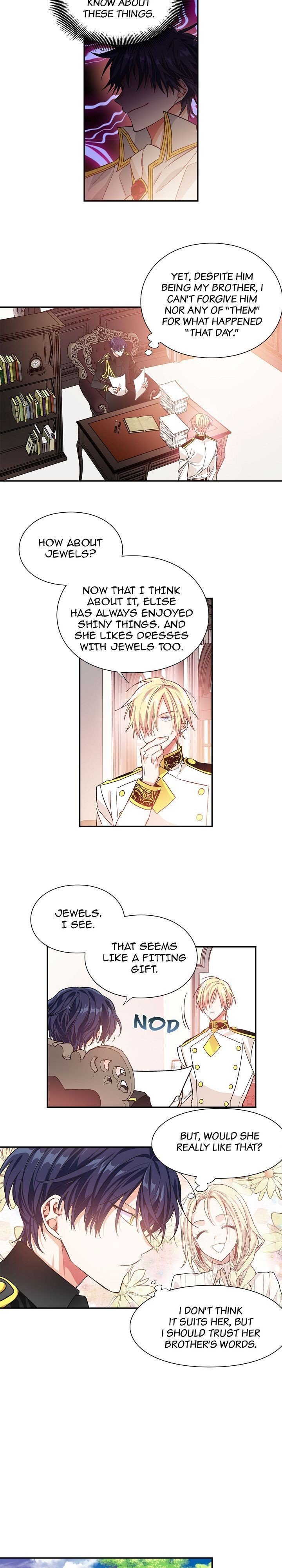 Doctor Elise: The Royal Lady With The Lamp Manhwa - Chapter 29 Page 6