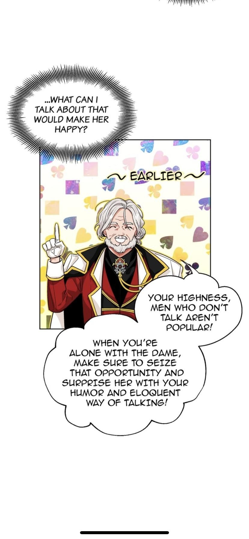 Doctor Elise: The Royal Lady With The Lamp Manhwa - Chapter 62 Page 7