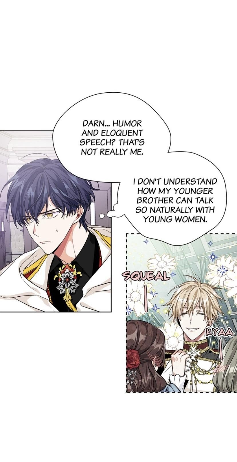 Doctor Elise: The Royal Lady With The Lamp Manhwa - Chapter 62 Page 8