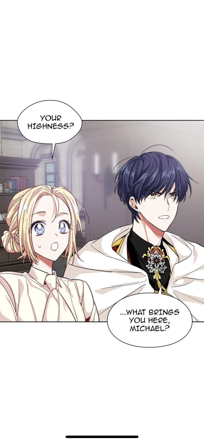 Doctor Elise: The Royal Lady With The Lamp Manhwa - Chapter 62 Page 15