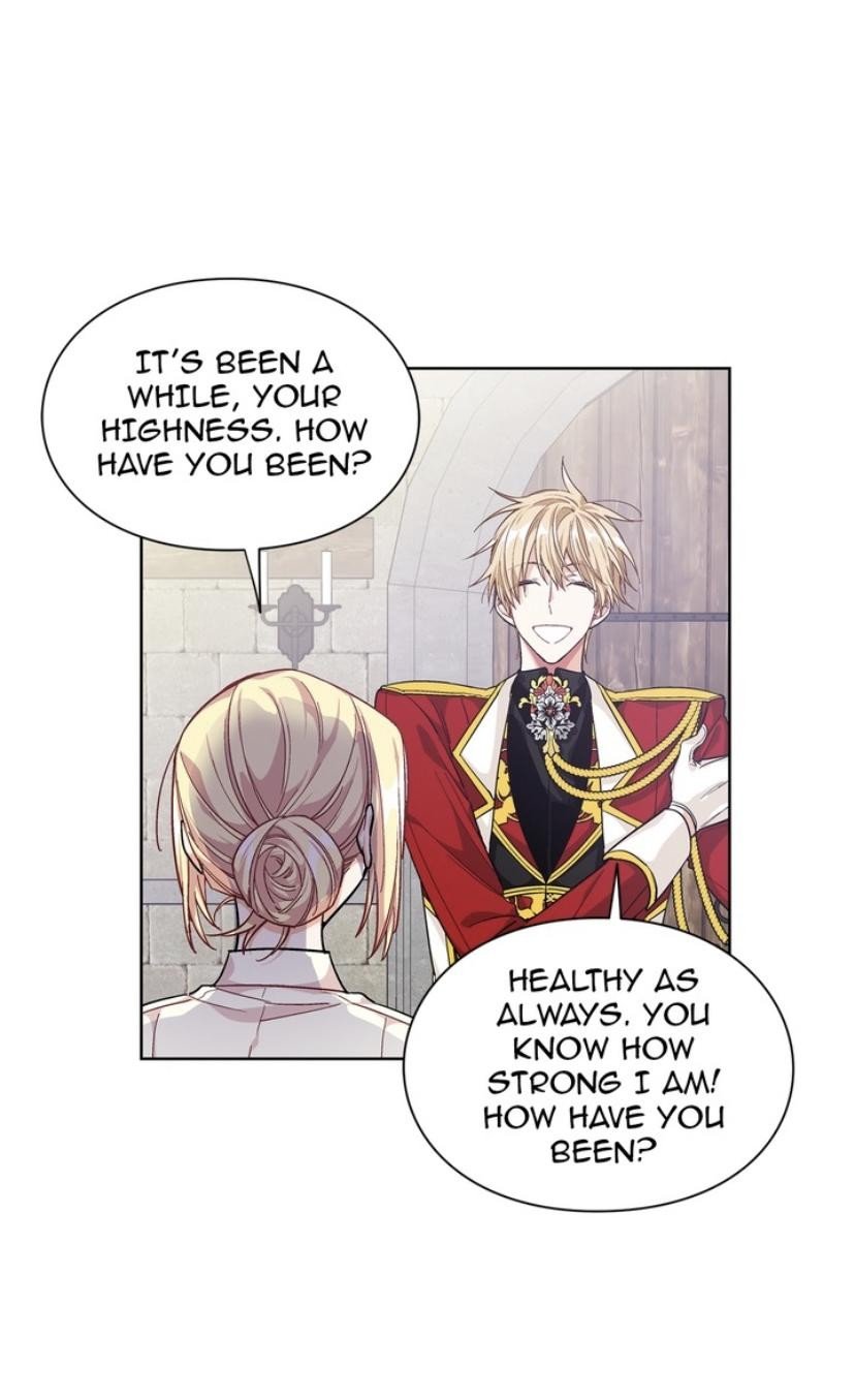 Doctor Elise: The Royal Lady With The Lamp Manhwa - Chapter 62 Page 16