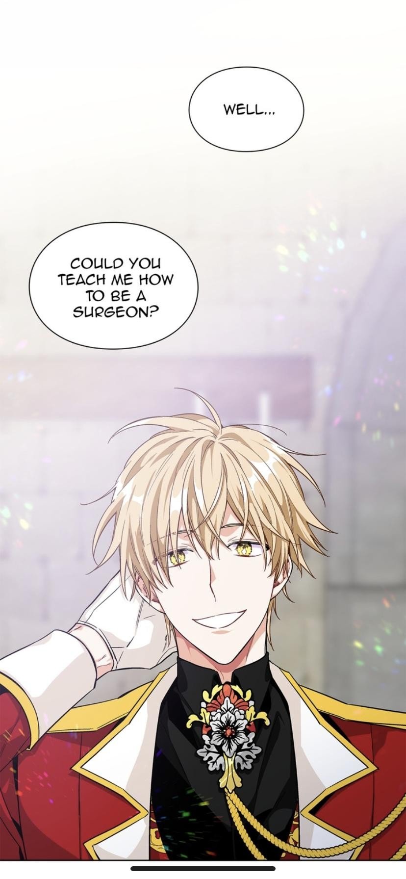 Doctor Elise: The Royal Lady With The Lamp Manhwa - Chapter 62 Page 19