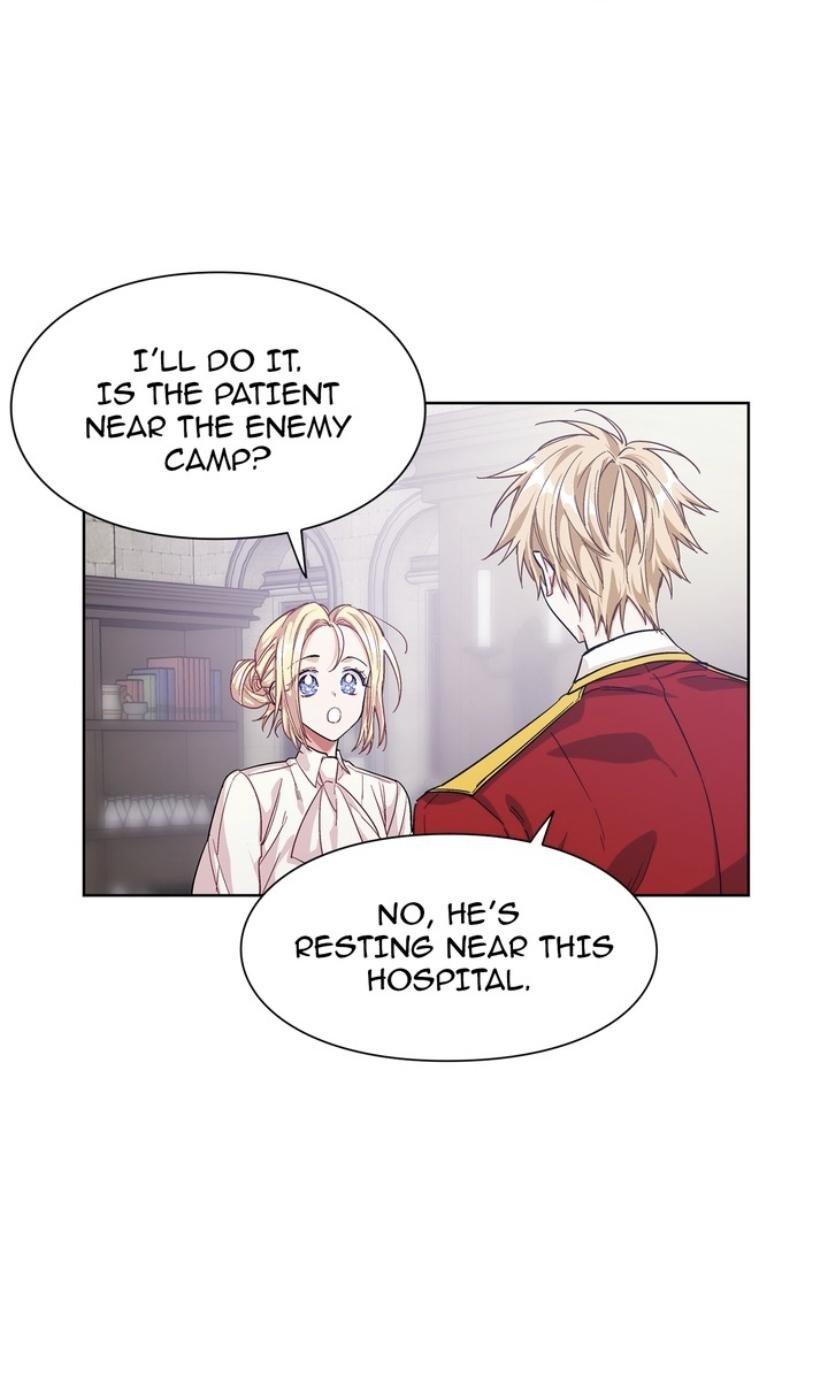 Doctor Elise: The Royal Lady With The Lamp Manhwa - Chapter 62 Page 24