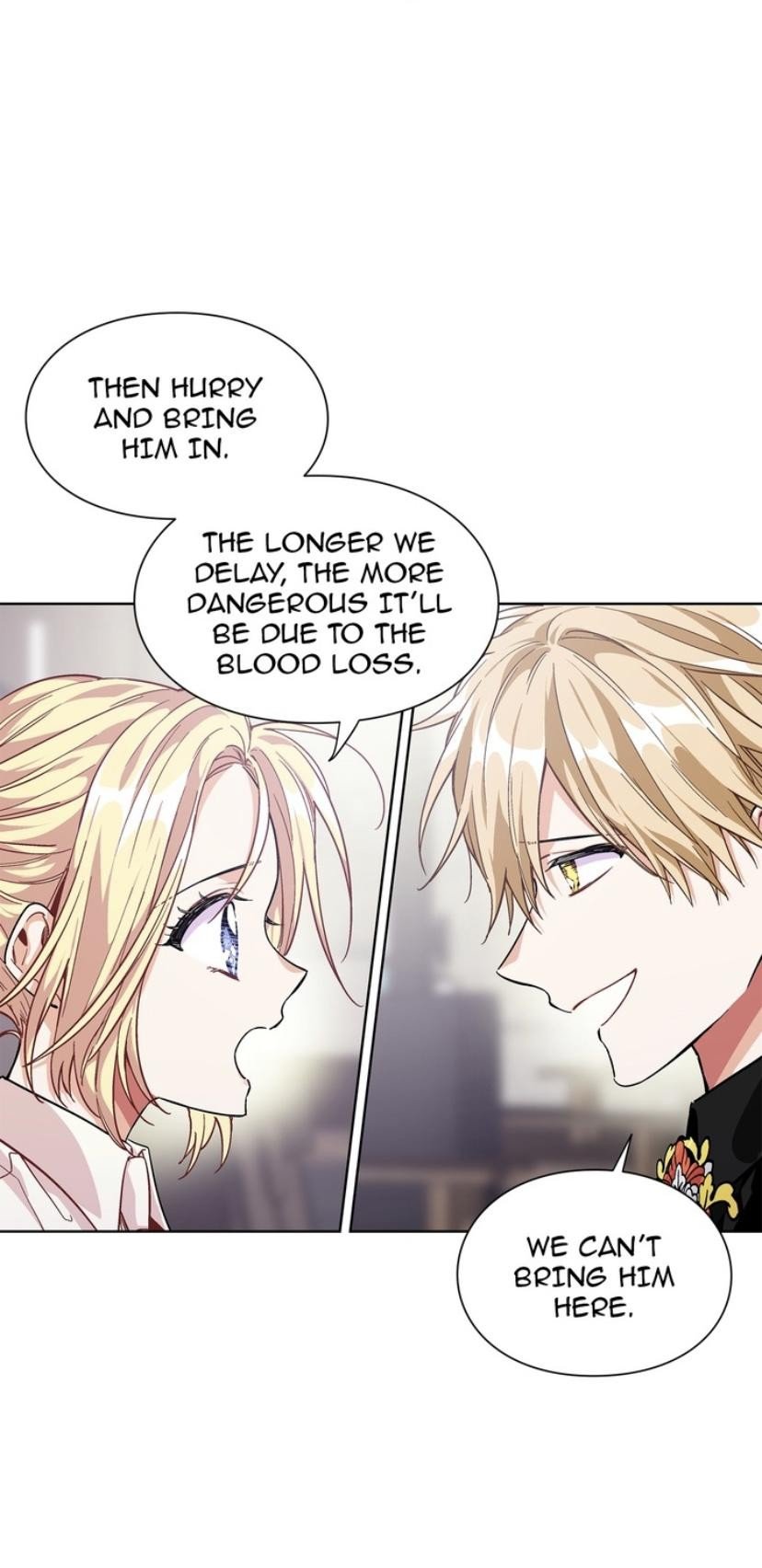 Doctor Elise: The Royal Lady With The Lamp Manhwa - Chapter 62 Page 25