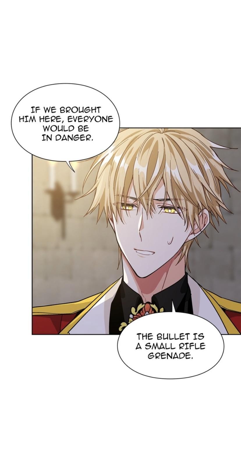 Doctor Elise: The Royal Lady With The Lamp Manhwa - Chapter 62 Page 35