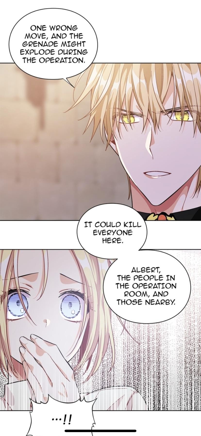 Doctor Elise: The Royal Lady With The Lamp Manhwa - Chapter 62 Page 39