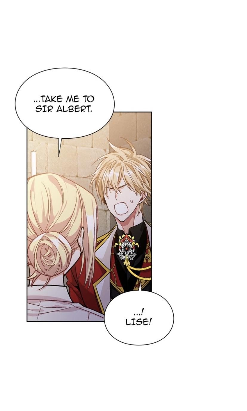 Doctor Elise: The Royal Lady With The Lamp Manhwa - Chapter 62 Page 48