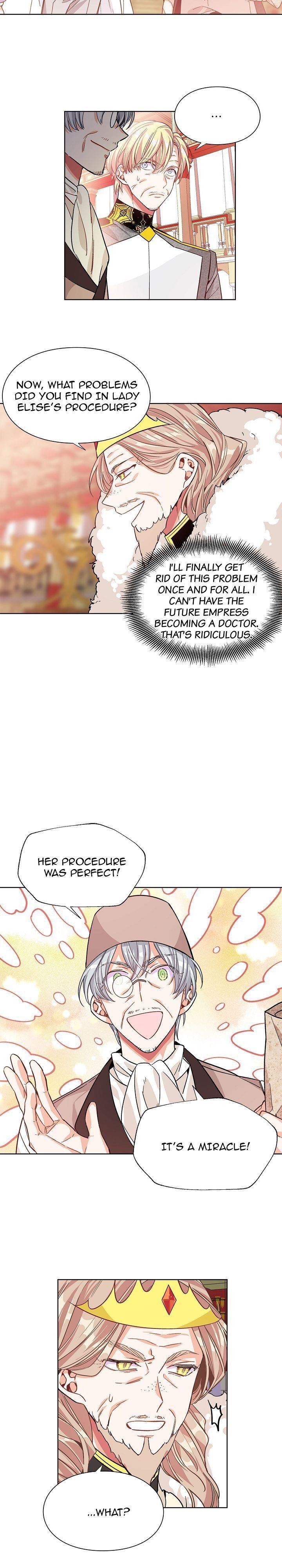 Doctor Elise: The Royal Lady With The Lamp Manhwa - Chapter 36 Page 5