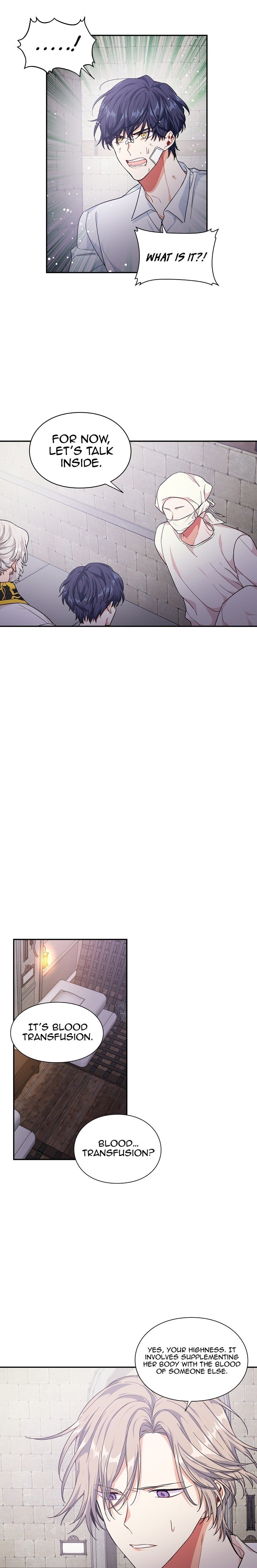 Doctor Elise: The Royal Lady With The Lamp Manhwa - Chapter 89 Page 3