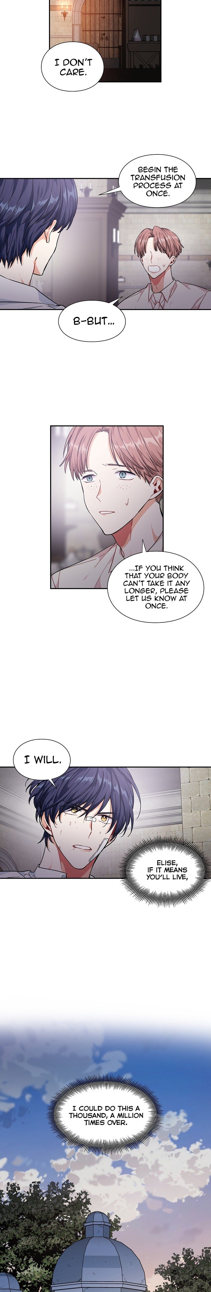 Doctor Elise: The Royal Lady With The Lamp Manhwa - Chapter 89 Page 11
