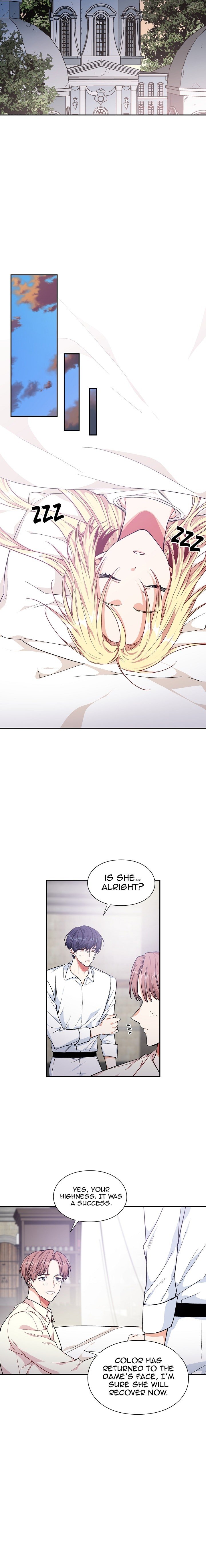 Doctor Elise: The Royal Lady With The Lamp Manhwa - Chapter 89 Page 12