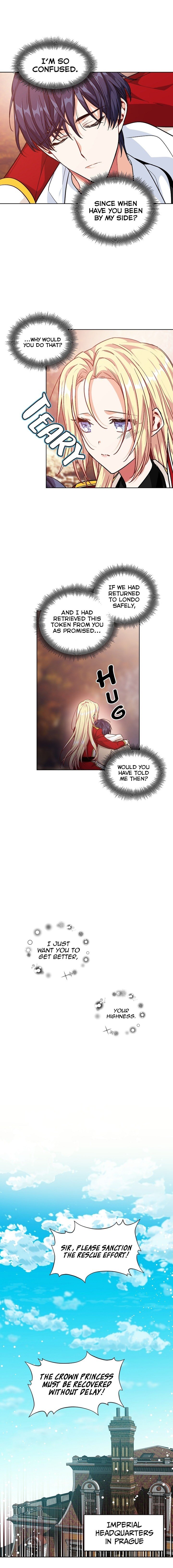 Doctor Elise: The Royal Lady With The Lamp Manhwa - Chapter 82 Page 5