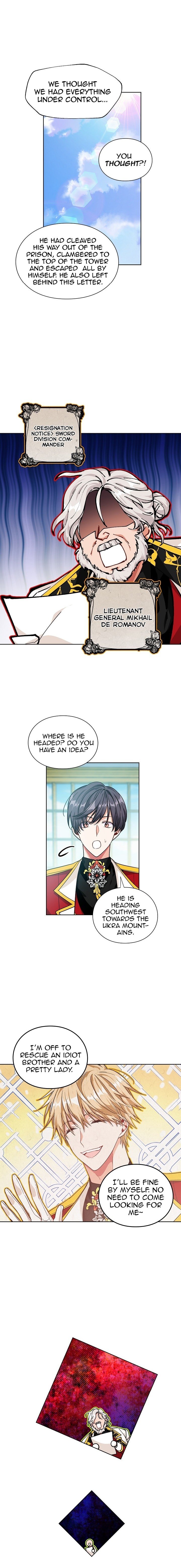 Doctor Elise: The Royal Lady With The Lamp Manhwa - Chapter 82 Page 6