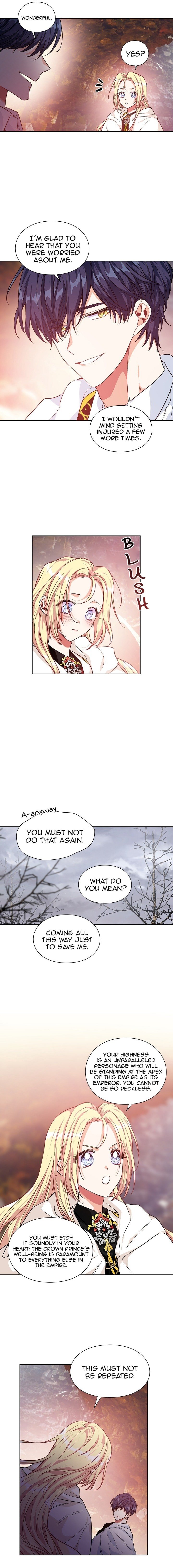 Doctor Elise: The Royal Lady With The Lamp Manhwa - Chapter 82 Page 8