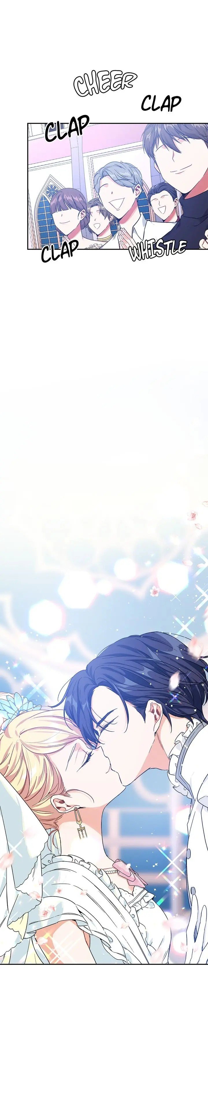 Doctor Elise: The Royal Lady With The Lamp Manhwa - Chapter 143 Page 2