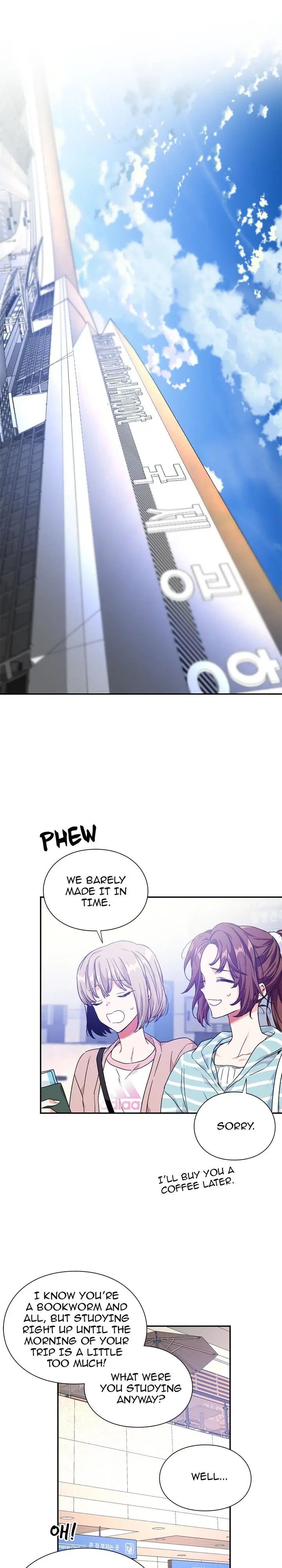 Doctor Elise: The Royal Lady With The Lamp Manhwa - Chapter 143 Page 6