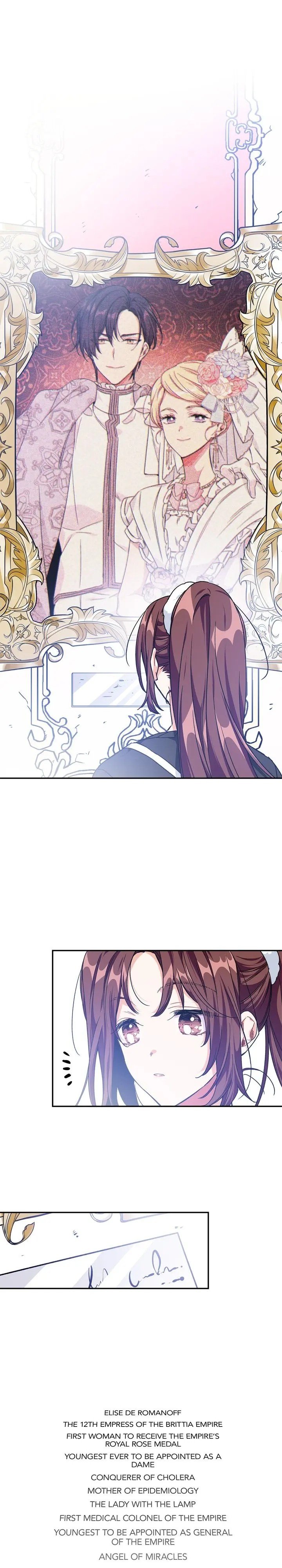 Doctor Elise: The Royal Lady With The Lamp Manhwa - Chapter 143 Page 20