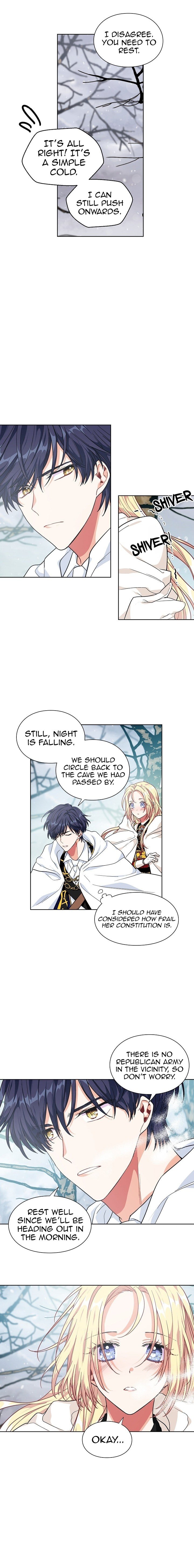 Doctor Elise: The Royal Lady With The Lamp Manhwa - Chapter 83 Page 3