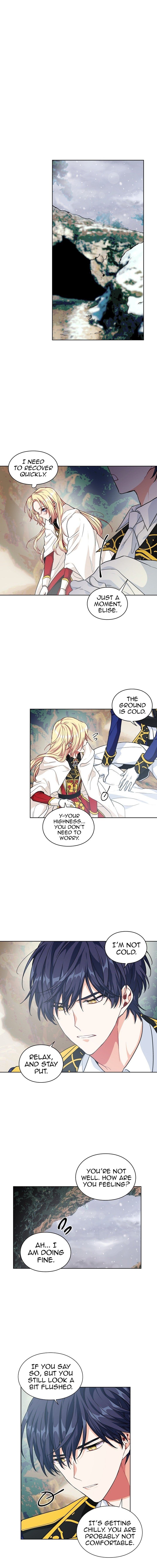 Doctor Elise: The Royal Lady With The Lamp Manhwa - Chapter 83 Page 4