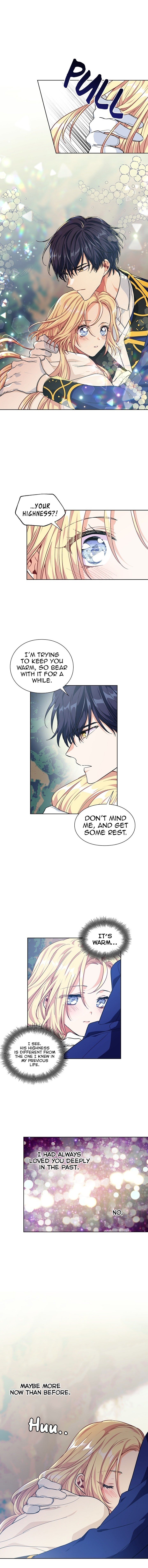 Doctor Elise: The Royal Lady With The Lamp Manhwa - Chapter 83 Page 5