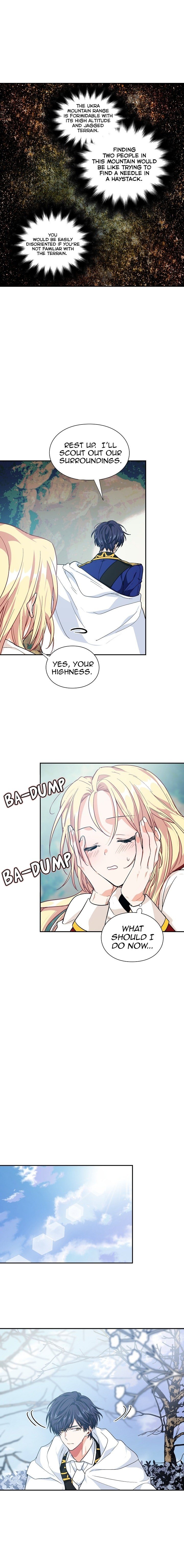 Doctor Elise: The Royal Lady With The Lamp Manhwa - Chapter 83 Page 8