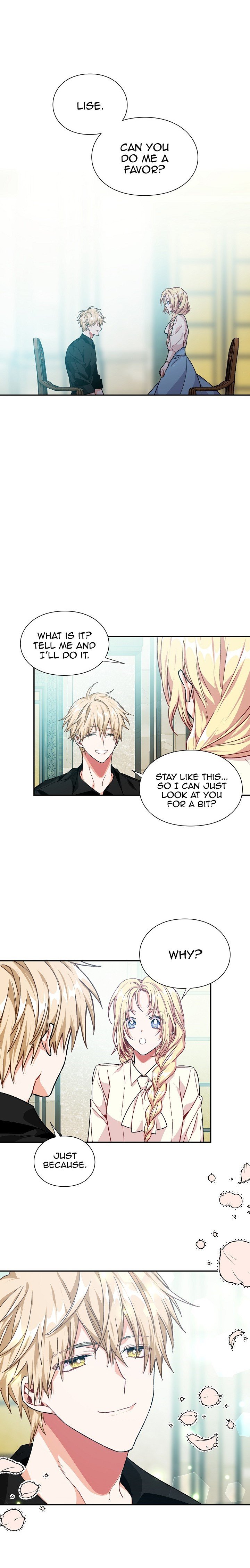 Doctor Elise: The Royal Lady With The Lamp Manhwa - Chapter 103 Page 4