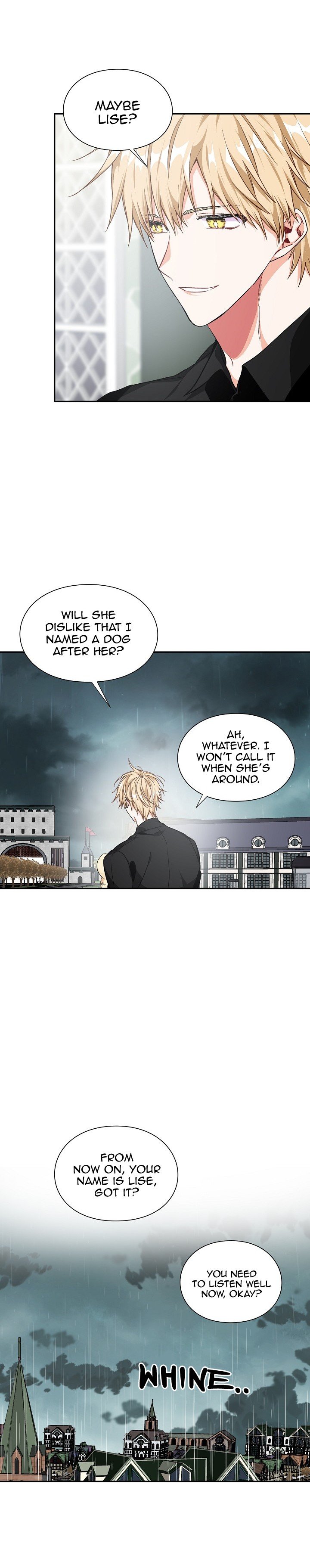 Doctor Elise: The Royal Lady With The Lamp Manhwa - Chapter 103 Page 10