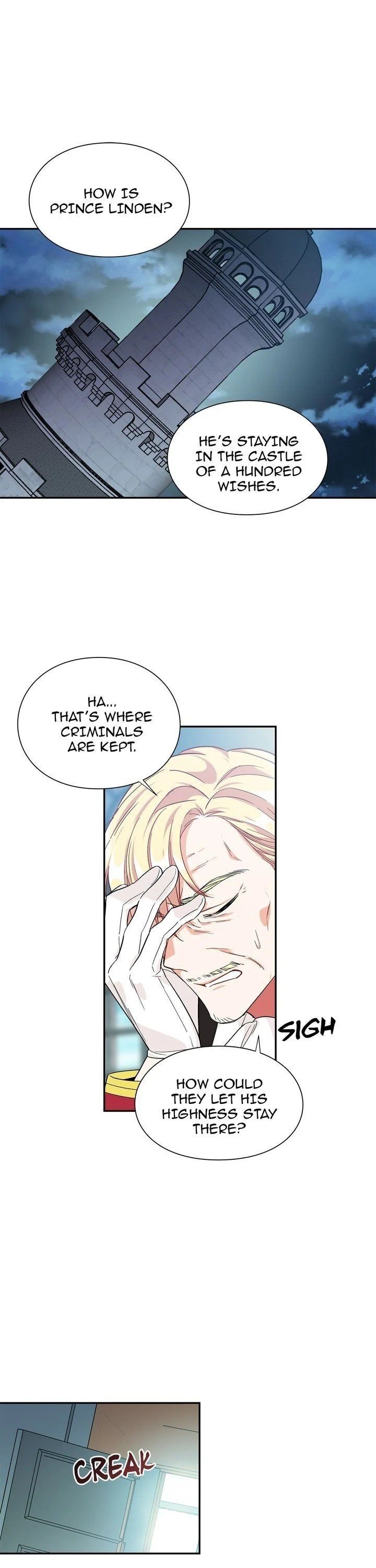 Doctor Elise: The Royal Lady With The Lamp Manhwa - Chapter 123 Page 0