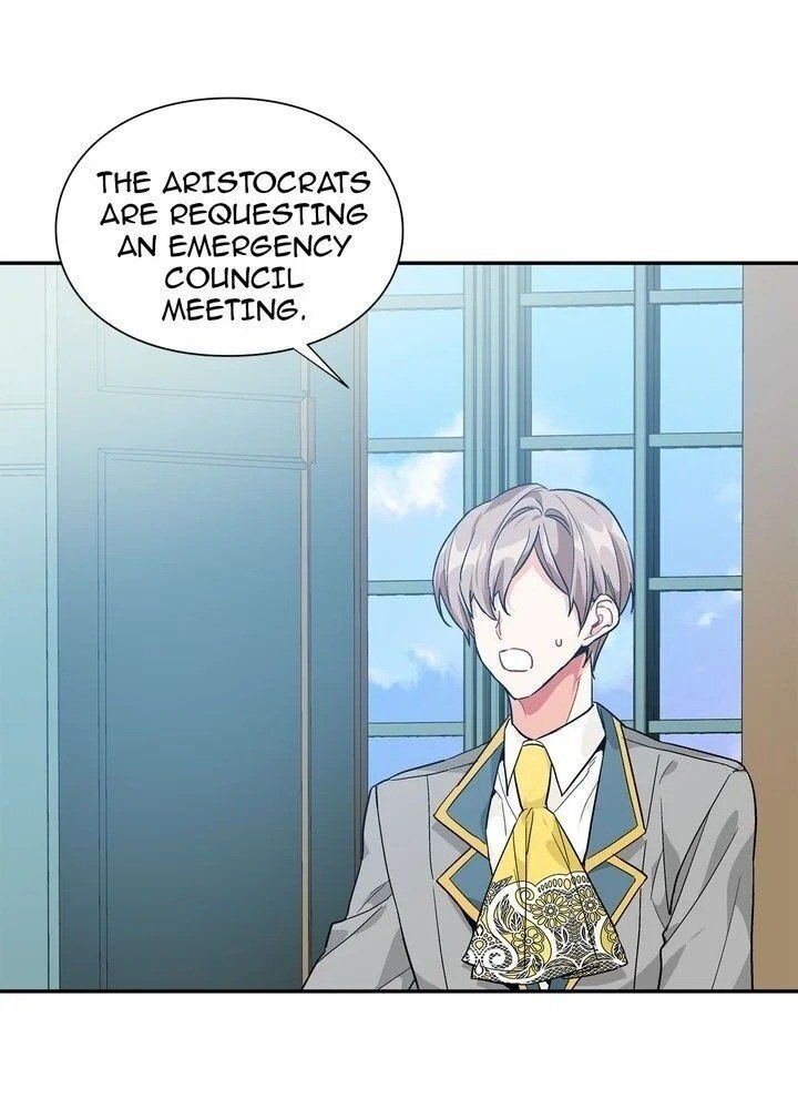 Doctor Elise: The Royal Lady With The Lamp Manhwa - Chapter 123 Page 1