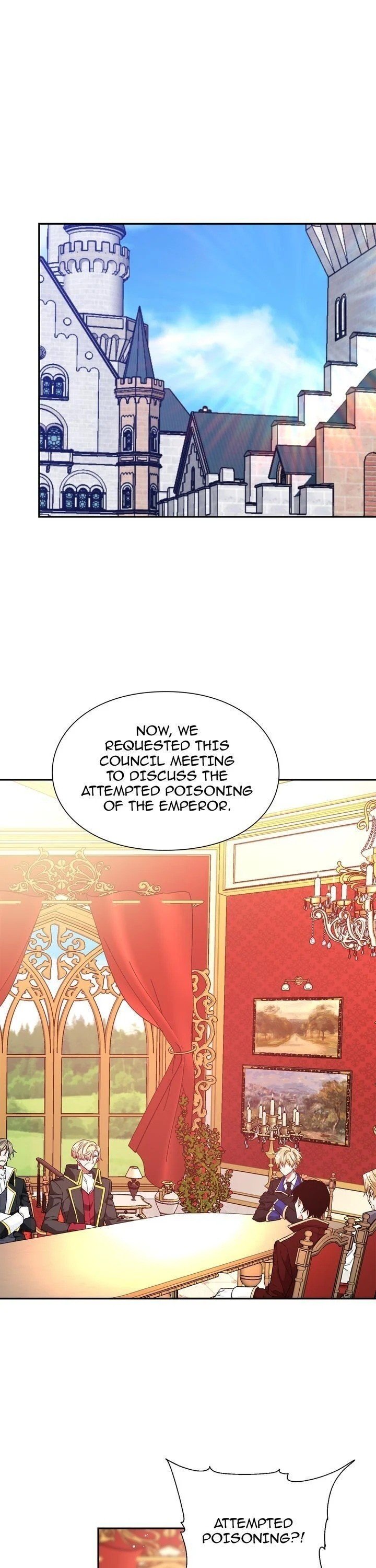 Doctor Elise: The Royal Lady With The Lamp Manhwa - Chapter 123 Page 4