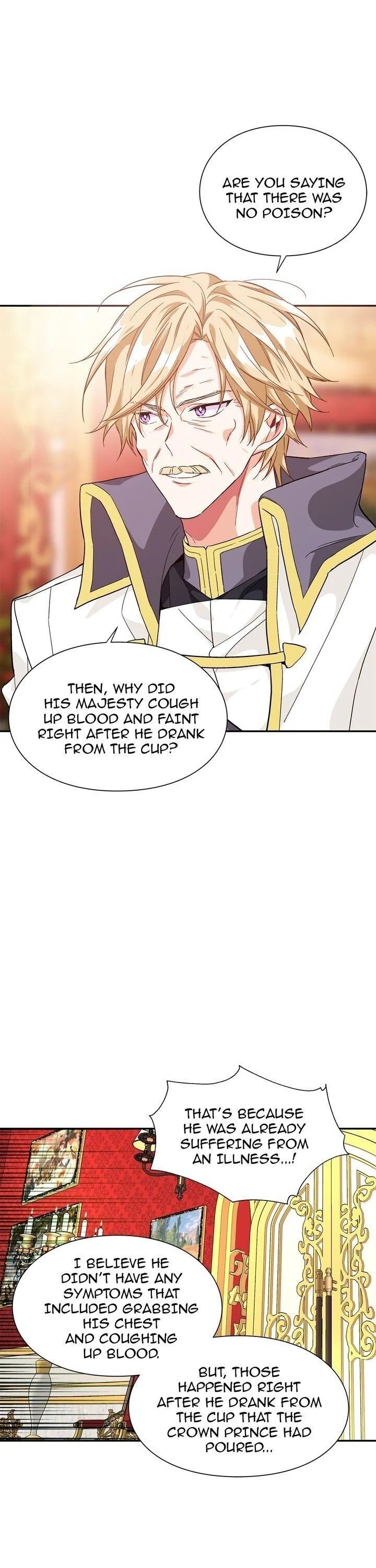 Doctor Elise: The Royal Lady With The Lamp Manhwa - Chapter 123 Page 6