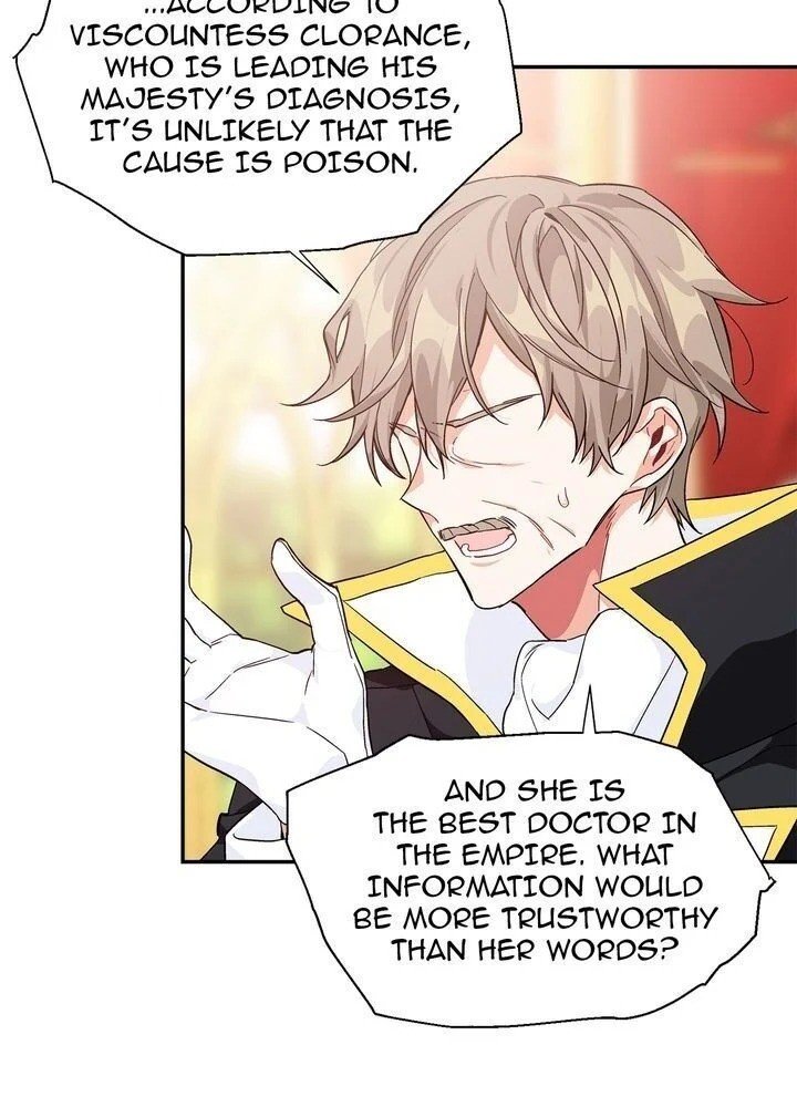 Doctor Elise: The Royal Lady With The Lamp Manhwa - Chapter 123 Page 9