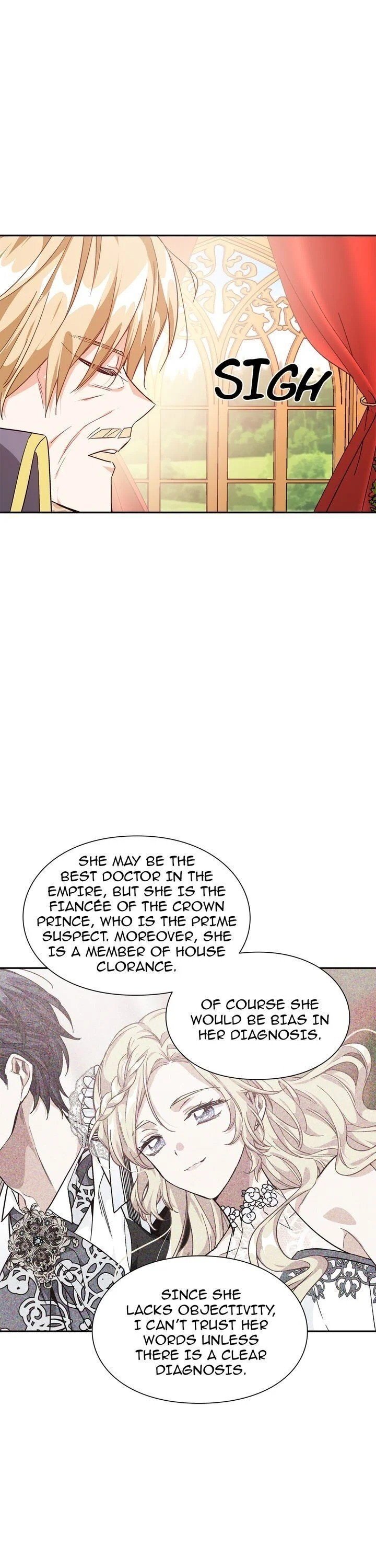 Doctor Elise: The Royal Lady With The Lamp Manhwa - Chapter 123 Page 10