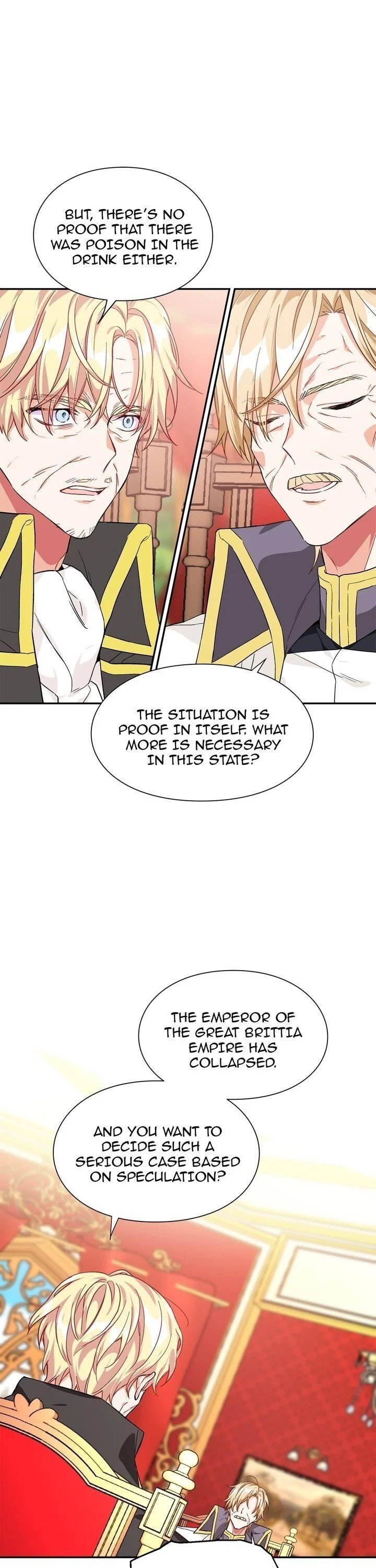 Doctor Elise: The Royal Lady With The Lamp Manhwa - Chapter 123 Page 12