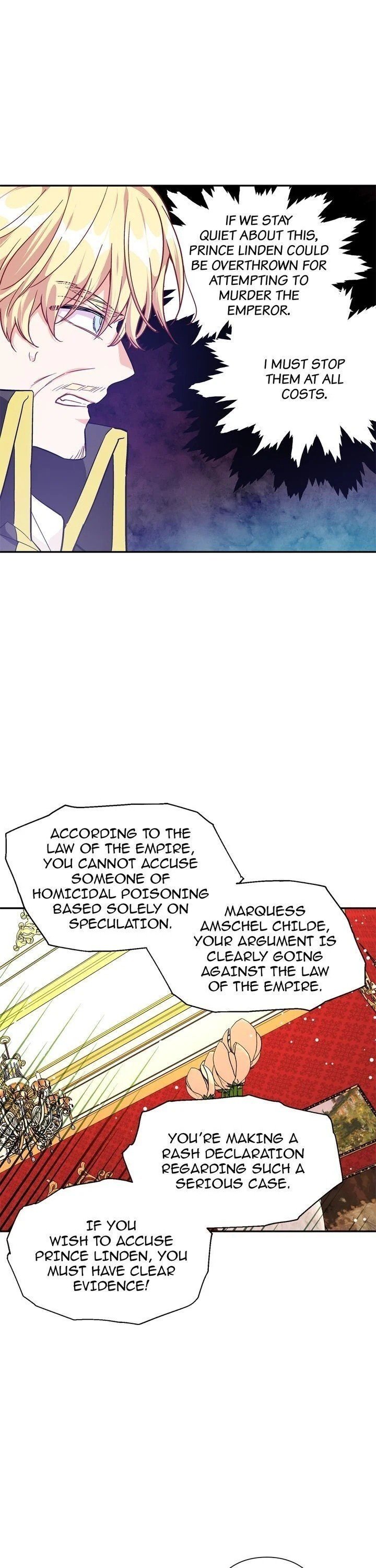 Doctor Elise: The Royal Lady With The Lamp Manhwa - Chapter 123 Page 15