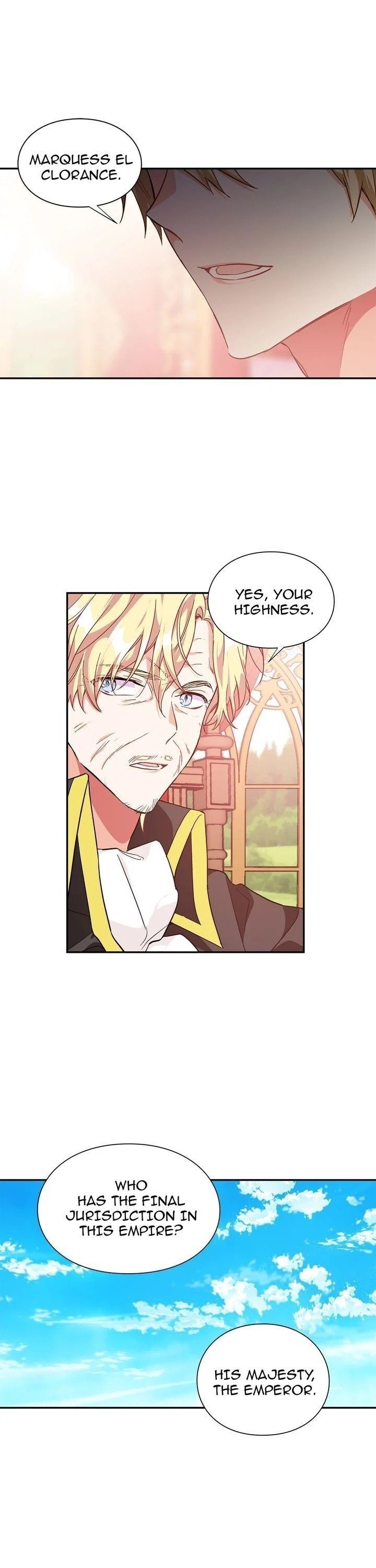Doctor Elise: The Royal Lady With The Lamp Manhwa - Chapter 123 Page 18