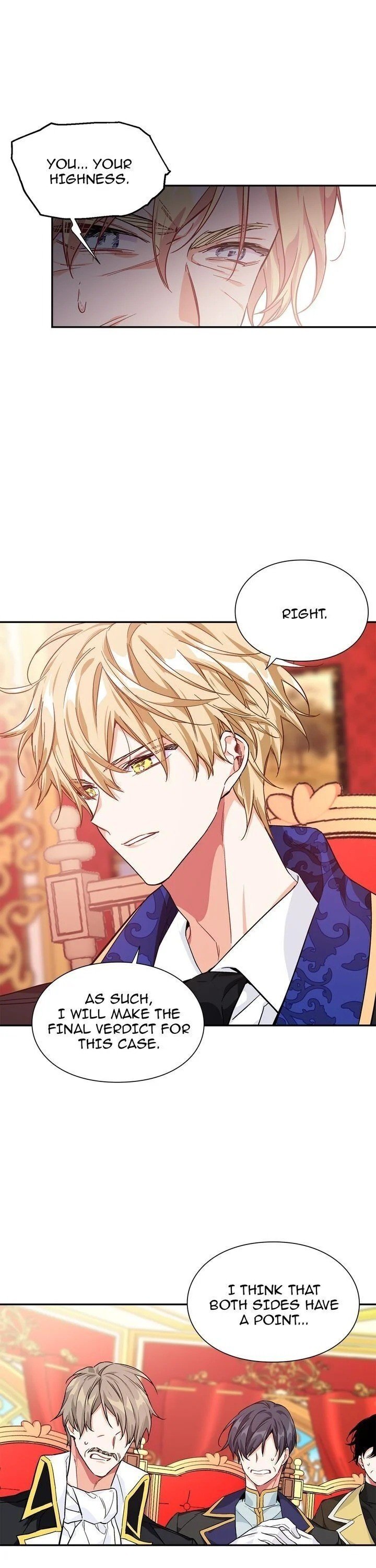 Doctor Elise: The Royal Lady With The Lamp Manhwa - Chapter 123 Page 21